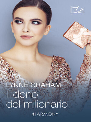 cover image of Il dono del milionario